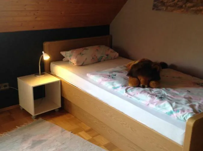 Ferienwohnung 'lydia' Appartamento *