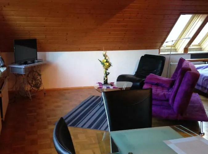 Ferienwohnung 'lydia' Appartamento Borssum