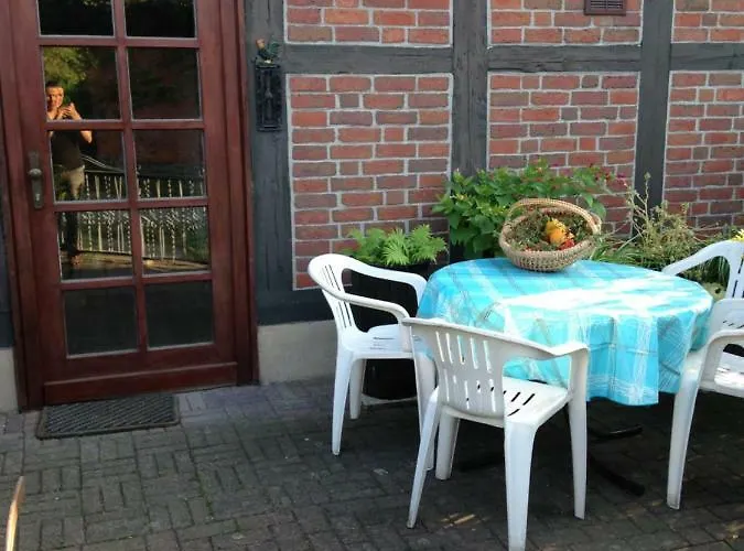 Appartamento Ferienwohnung 'lydia' Borssum