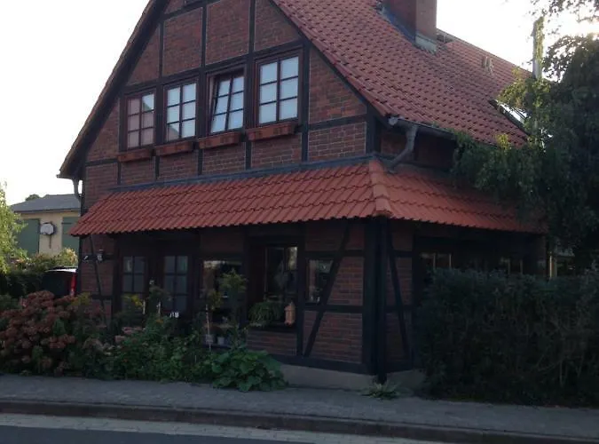 Ferienwohnung 'lydia' Borssum