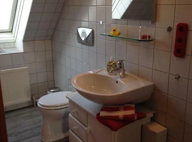 Ferienwohnung 'lydia' * Borssum