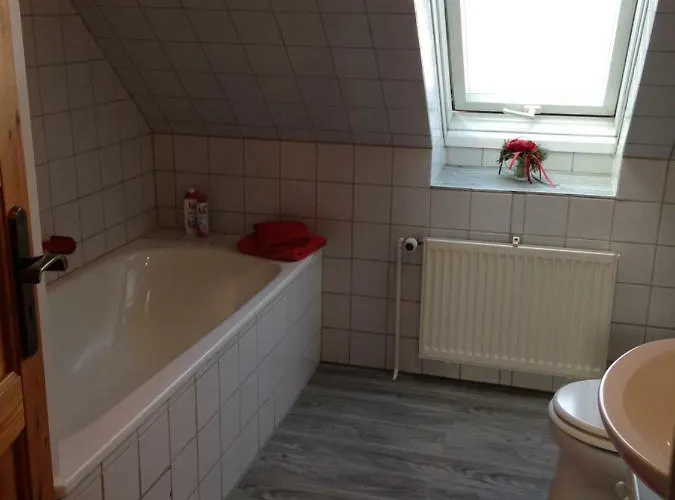 Ferienwohnung 'lydia' Appartamento Borssum